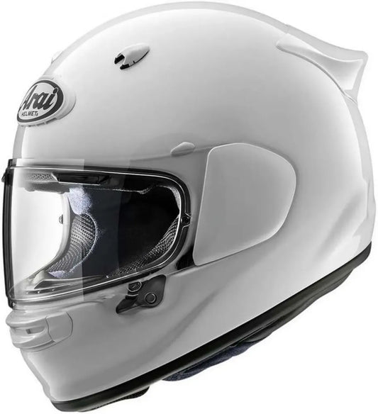 Casco Moto Arai Quantic Bianco Diamante Taglia XL
