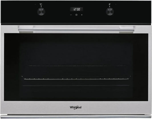 Forno Whirlpool W7 OM75 89 L - Nero e Acciaio Inossidabile