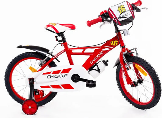 Bicicletta per Bambini Chicane Allegra e Sicura