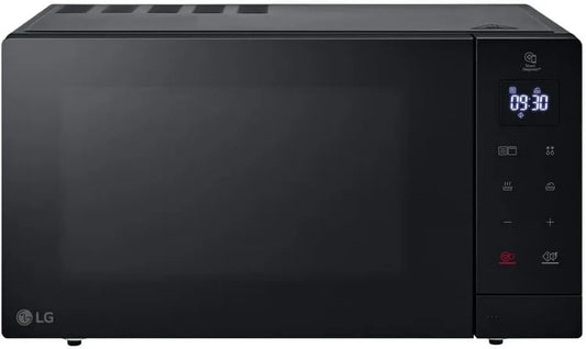 Forno a Microonde con Grill 30L 1300W Acciaio Inox