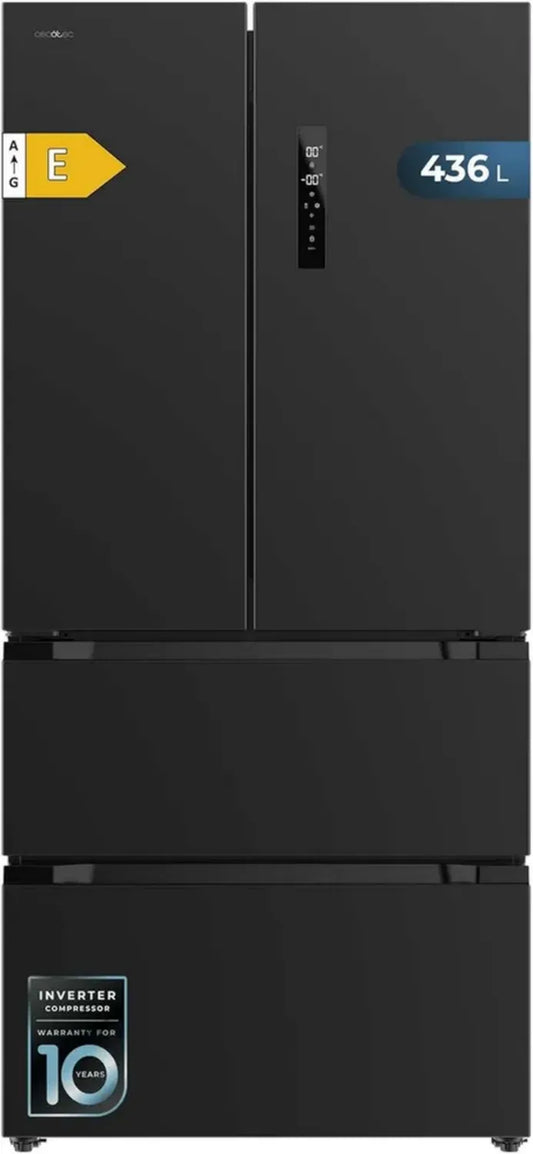 Frigorifero Cecotec 4 Porte No Frost 510L Classe E
