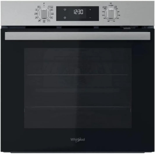 Forno Whirlpool OMR58RR1X Multifunzione Classe A+ con Funzione Pirolitica