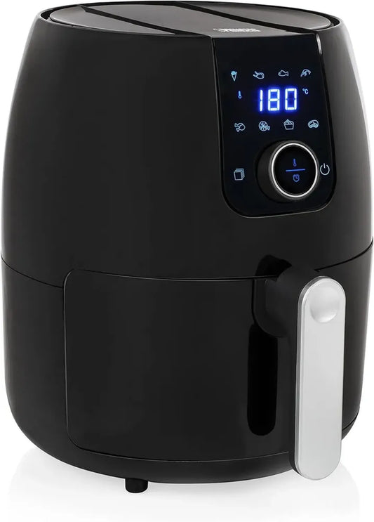 Friggitrice ad Aria Princess 4.5L, Nero, senza Olio