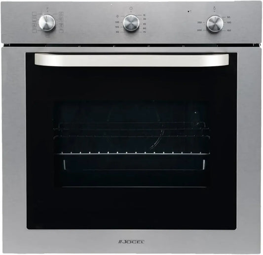 Forno da Incasso Jocel 70L, 2800W, Classe Energetica A, Acciaio Inox