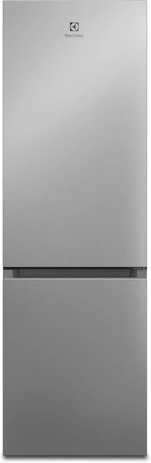 Electrolux Frigorifero Combinato 225L No Frost, MultiFlow Inox