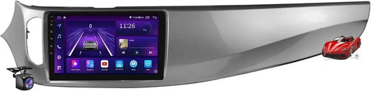Autoradio Android 15 con 4G e Carplay per Alfa Romeo Giulietta 2015-2019, Schermo Touch 9 Pollici, GPS e Multimediale