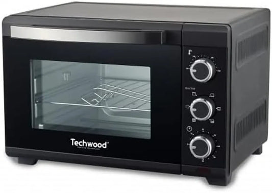 Forno Elettrico Compatto TFO-266 con Funzioni Avanzate