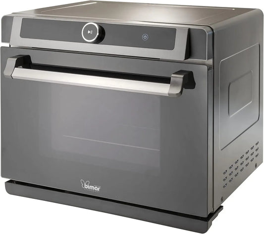 Forno Digitale Bimar B400 40L 3 in 1 con Cottura a Vapore