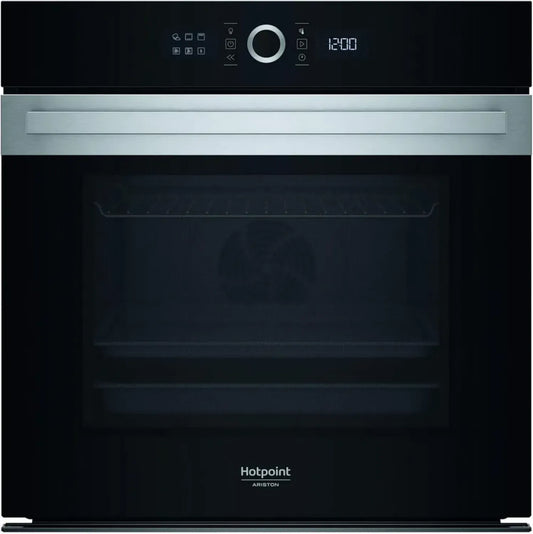 Forno Hotpoint Ariston 73L Nero Acciaio Inox Multifunzione