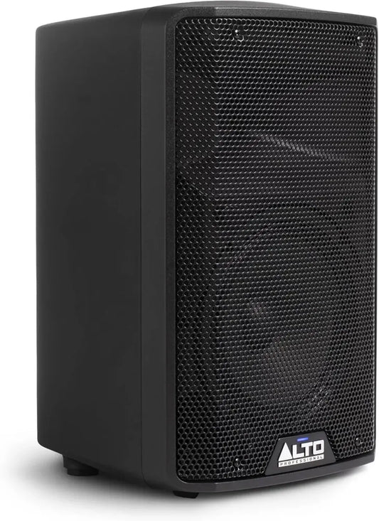 Cassa Attiva ALTO TX408 8' 350W con Bluetooth e Mixer a 2 Canali per DJ e Band